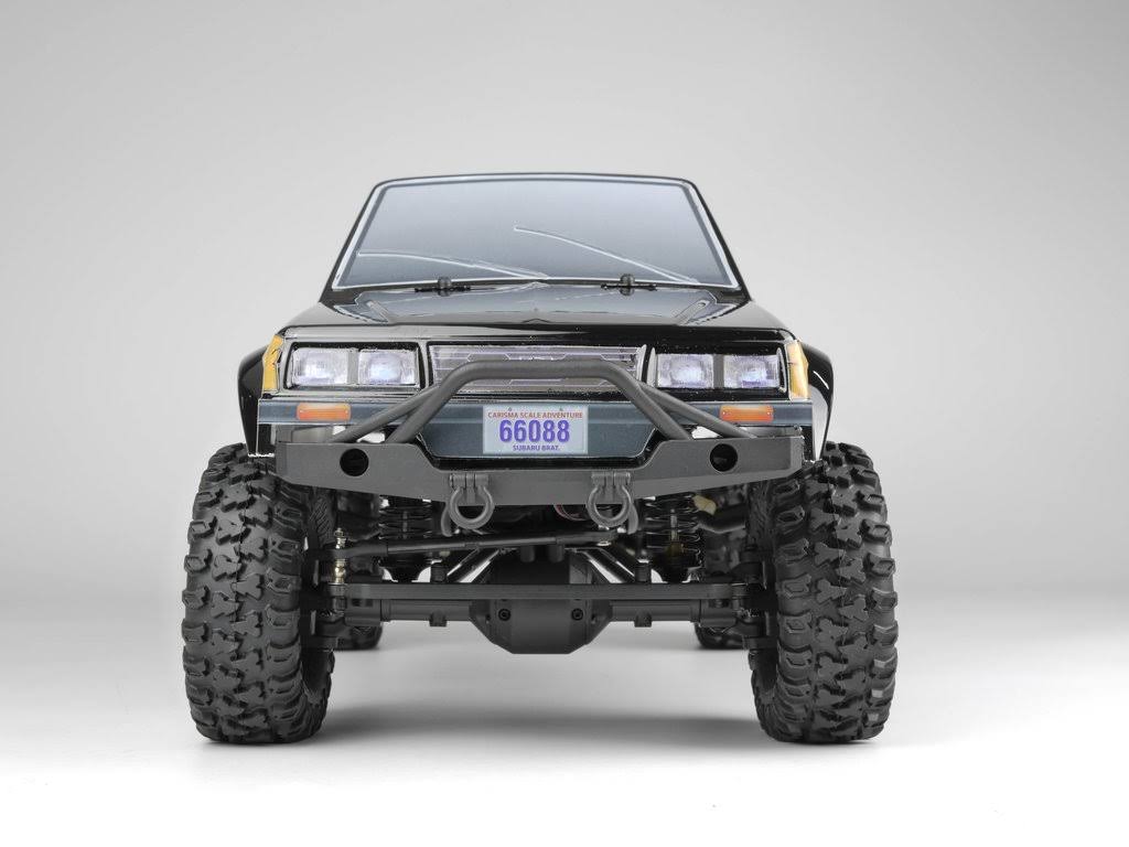 1/10 Scale Subaru Brat 4WD Scaler RTR P336