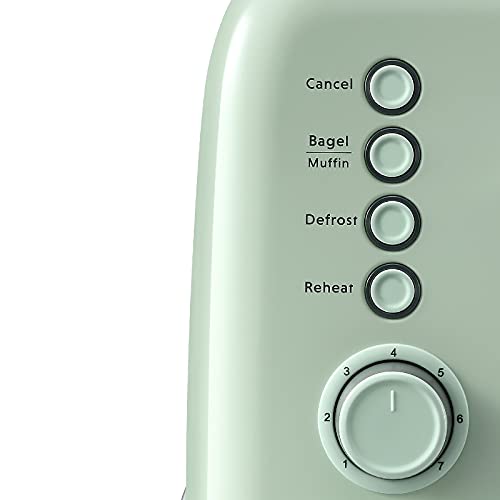 4-Slice Toaster with Extra Wide Slots Q57692