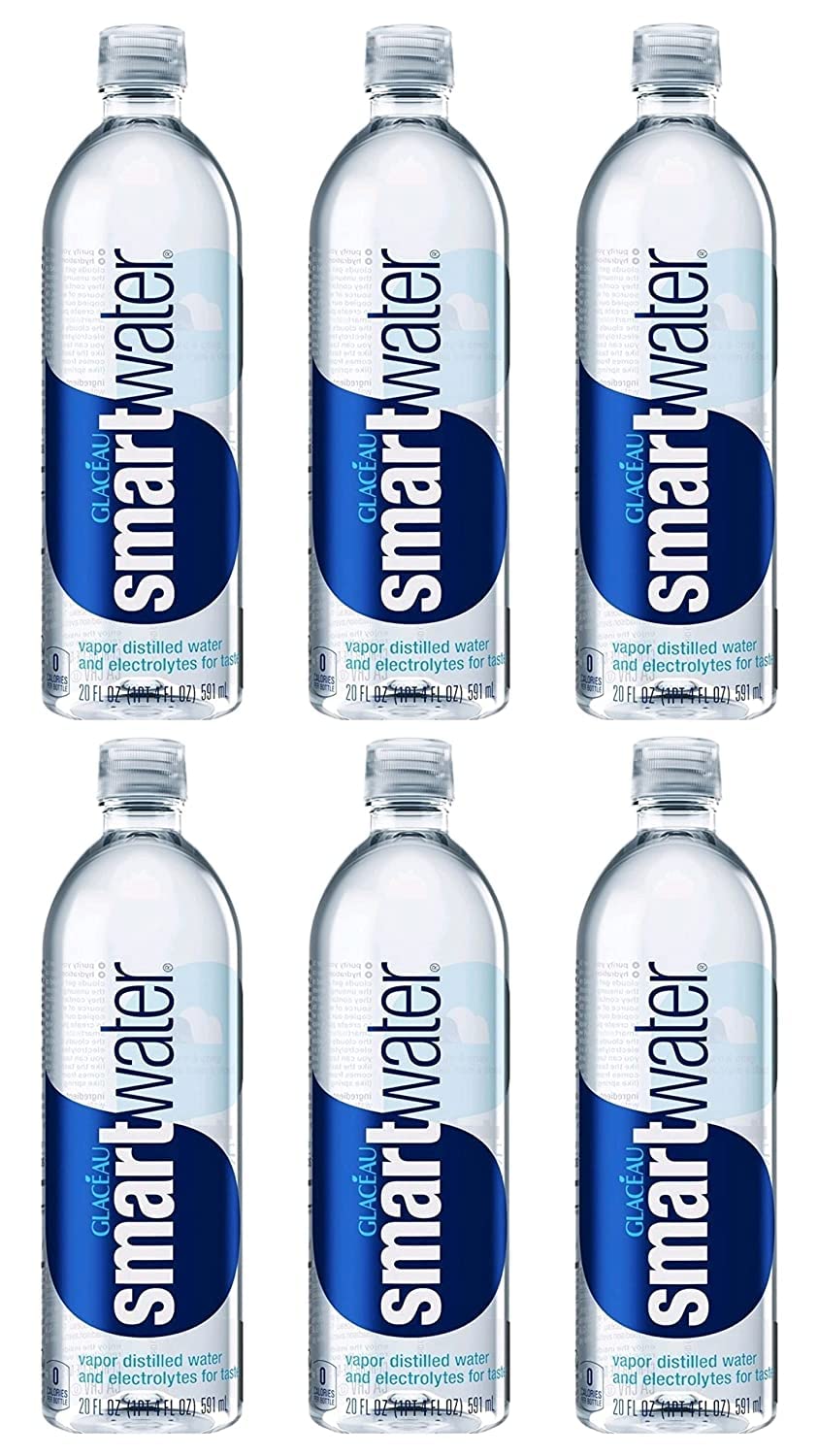 20oz Bottles Pack of 6 D93557