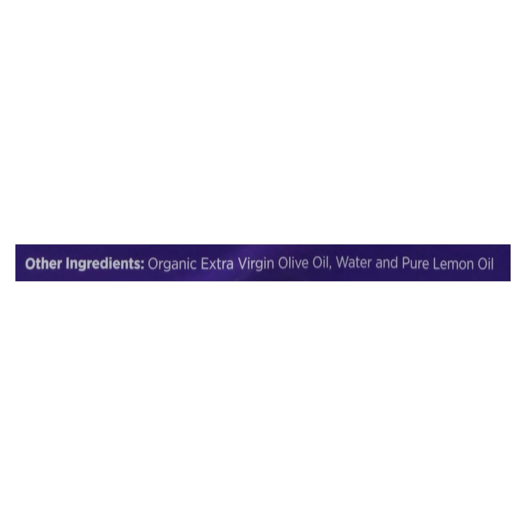 Organic Cough Syrup Value Pack, 2-6fl oz Bottles R8713