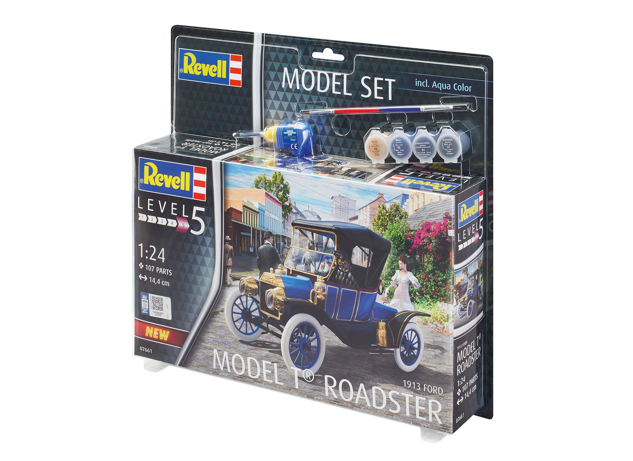 Model Car Kit B14575