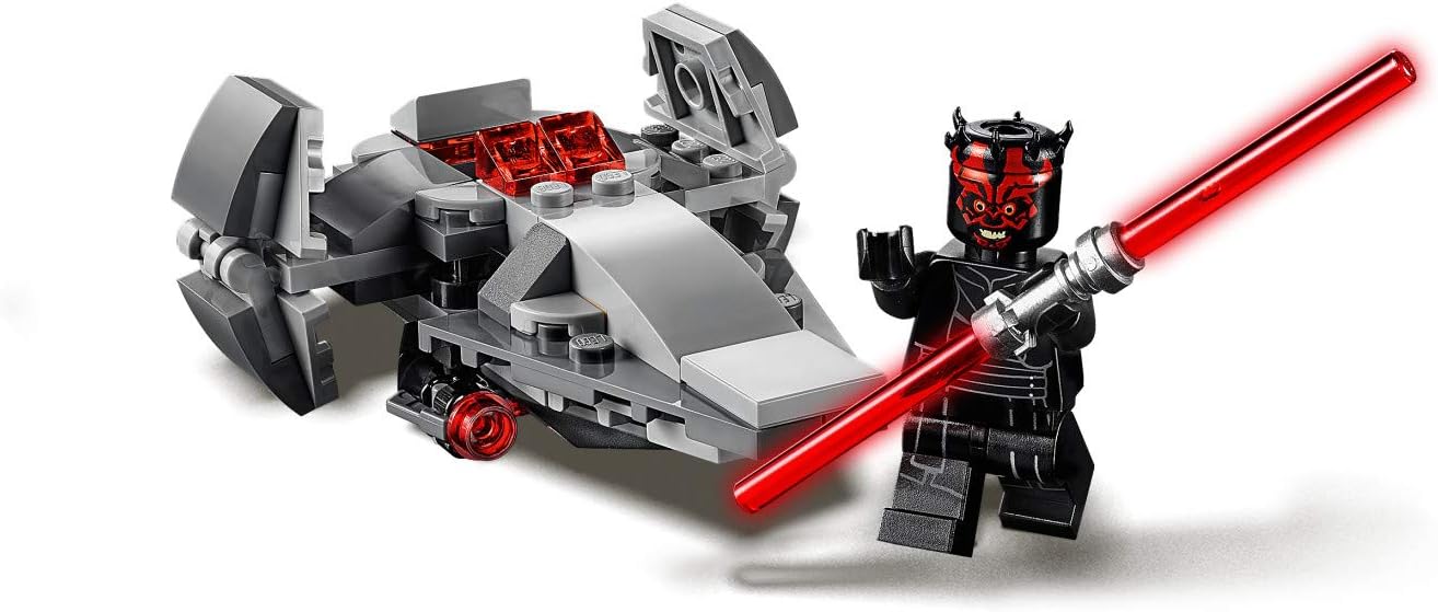 92 Pieces LEGO Star Wars Building Kit P8033