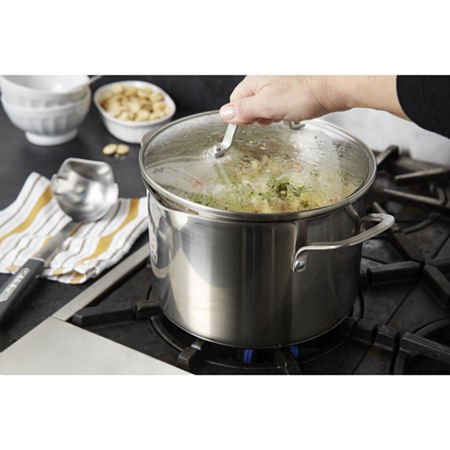 6-quart Stainless Steel Stock Pot K826599