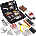 45 Pcs Guitar Repair Tool Kit with Carry Bag T8183