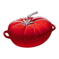 Cast Iron Dutch Oven 3-qt Tomato Cocotte Cherry T473080