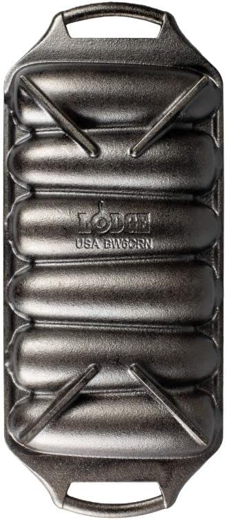 Cast Iron Cornstick Pan N525