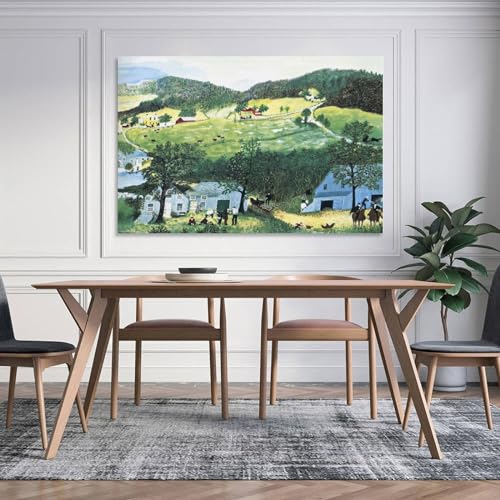 20x30inch Unframe-style Canvas Wall Art Poster E947