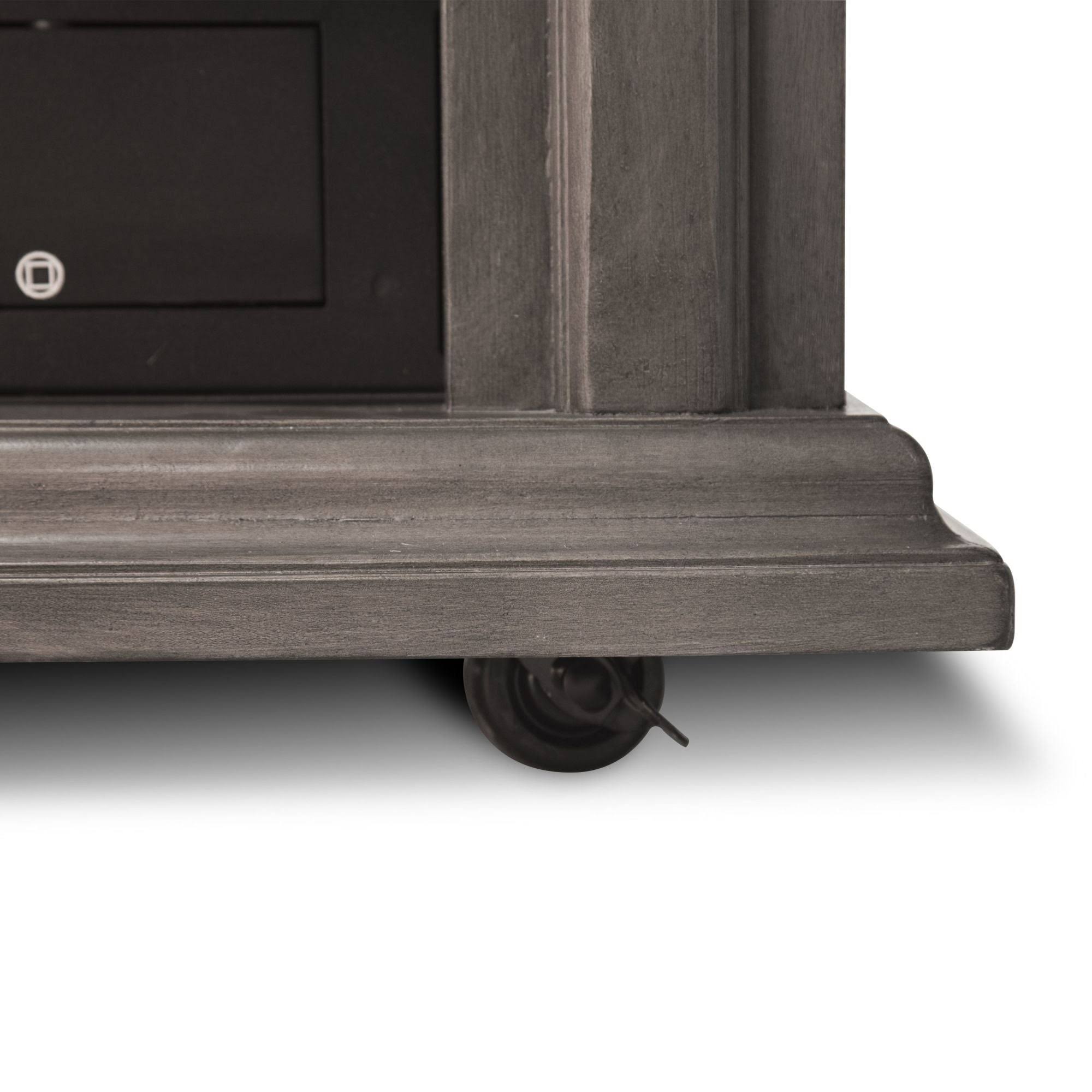 Cherry Mobile Fireplace F5765