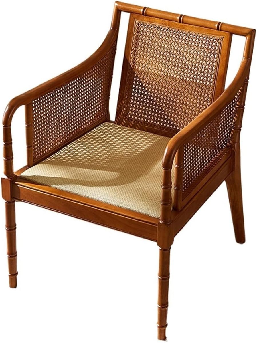 Wicker Rattan Chair P437840