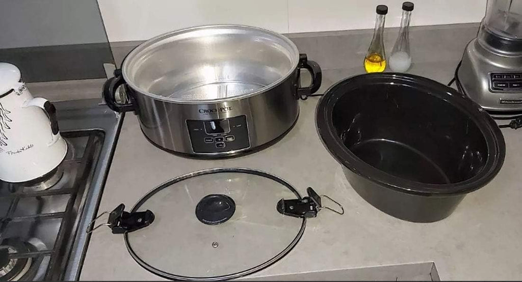 7 Quart Programmable Slow Cooker Q51524