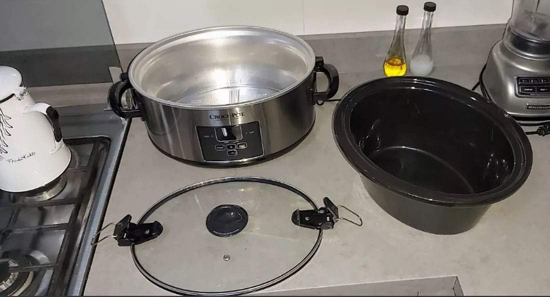 7 Quart Programmable Slow Cooker Q51524