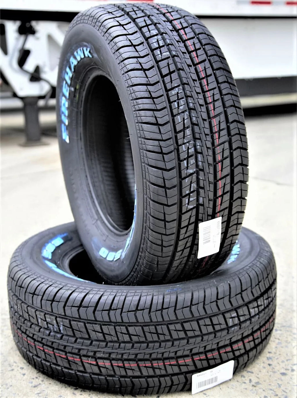 275/60R15 107S All Season Tire Z559729