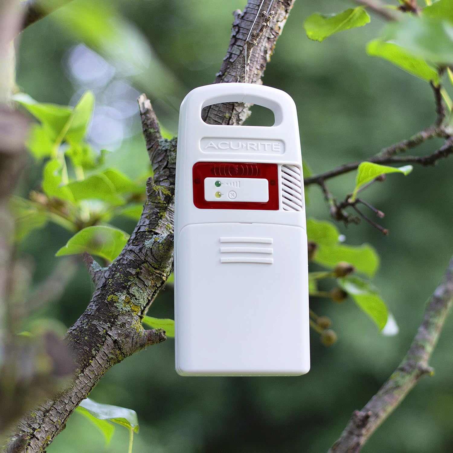 5-in-1 Weather Station with High-Definition Display U4986