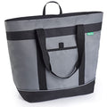 Jumbo Insulated Cooler Bag (Charcoal) with HD Thermal Insulation C28951
