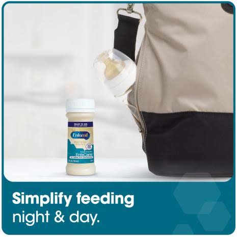 48 pack 2 fl oz Baby Formula F396692