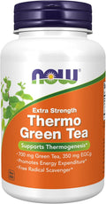 90 Veg Capsules Green Tea Supplement T510