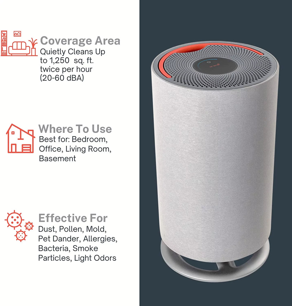 Large Rooms Air Purifier X23874