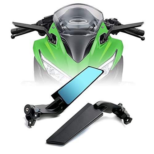 Adjustable Aluminum Motorcycle Rearview Mirror T521520