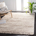Ivory & Beige 5'3" x 7'6" Area Rug Y35235
