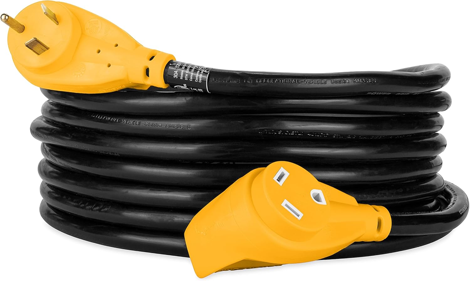 30-Amp Heavy-Duty Outdoor Extension Cord for RV X778834
