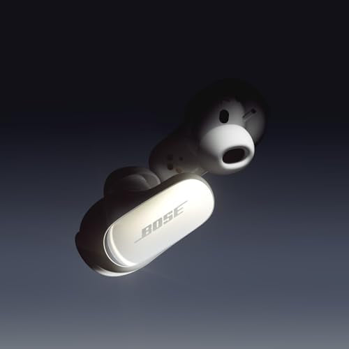 Black Bluetooth Earbuds with Active Noise Cancellation G498682