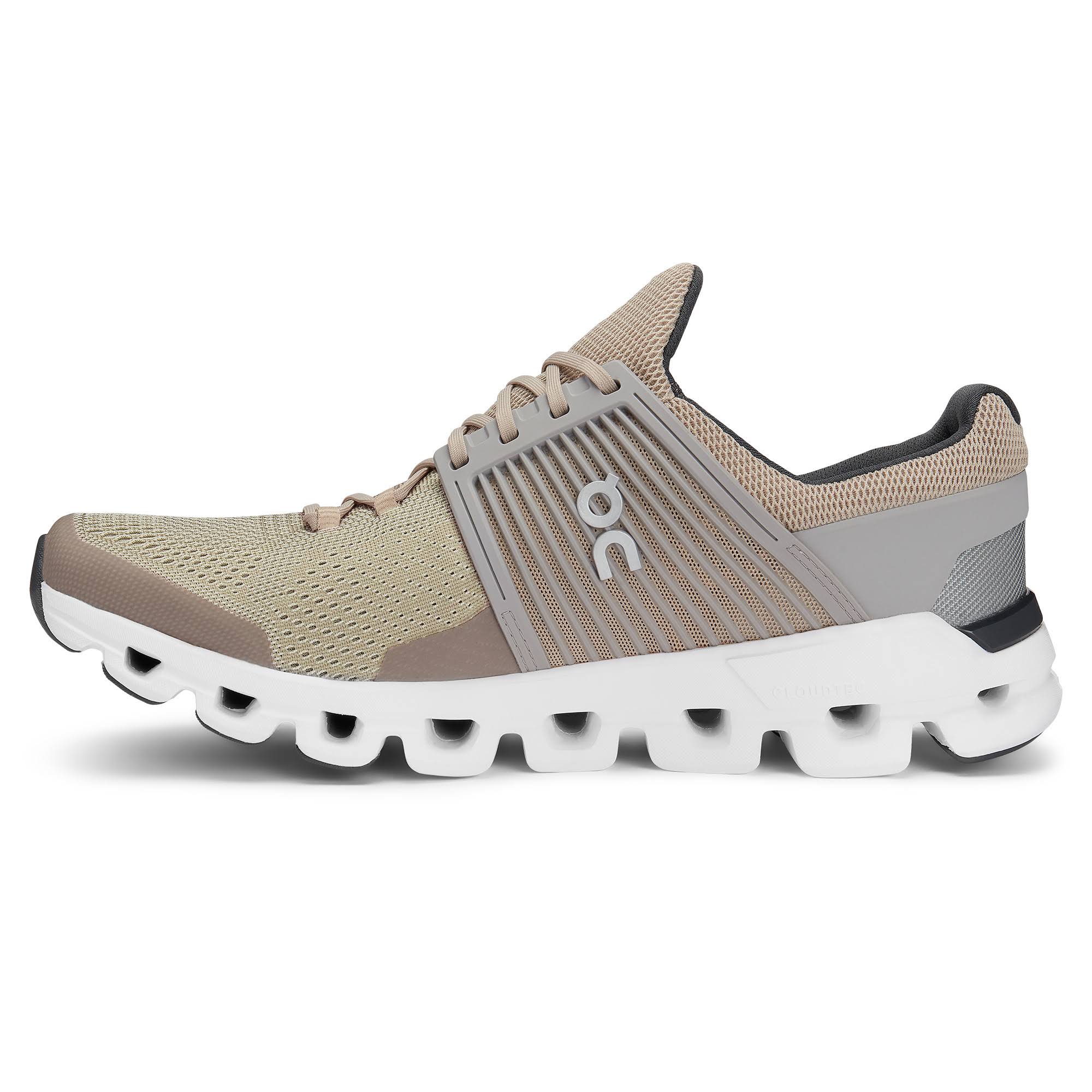 Sand Grey Running Shoes G51075