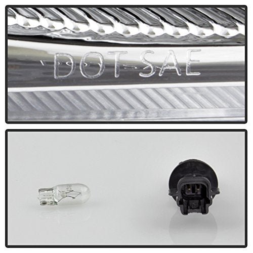 Projector Headlights for 2013-2015 Nissan Altima Sedan Q112303