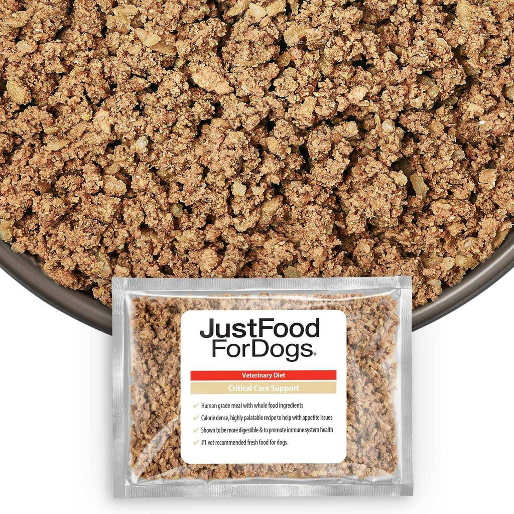 Critical Care Support Fresh Frozen Dog Food C226189