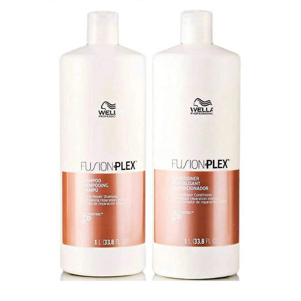 33.8 oz Liter Shampoo Conditioner Duo X7875