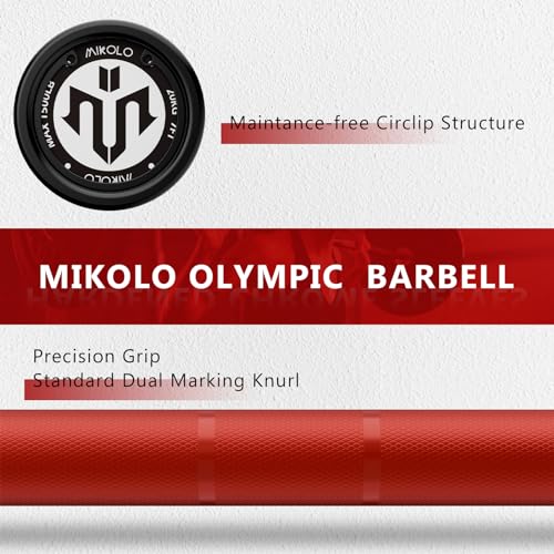 7ft Olympic Barbell 45lb H26576