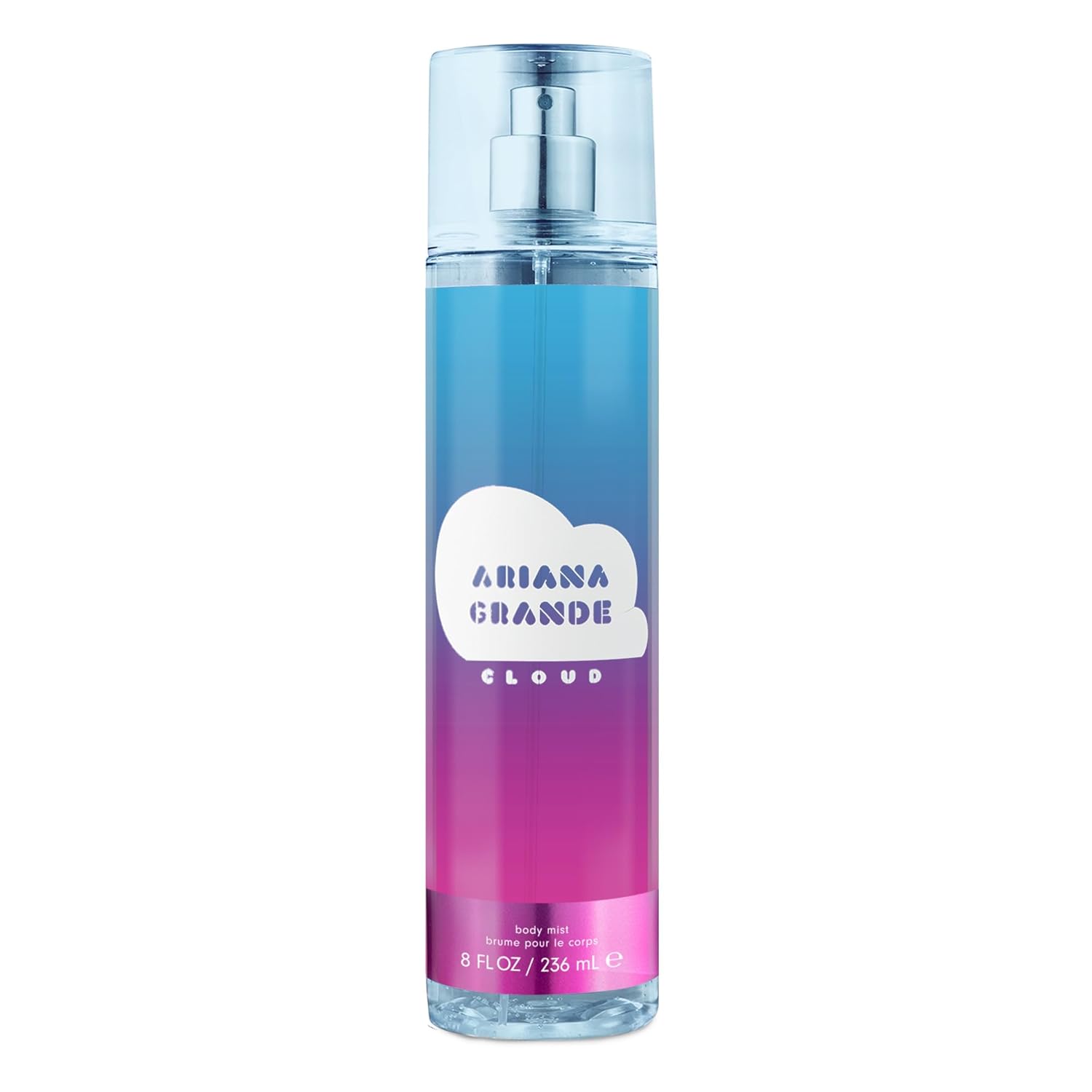 8.0 Fluid Ounce Body Mist S878377