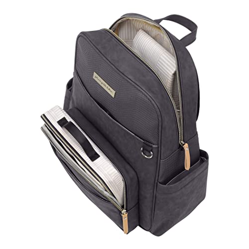 Mink Backpack Diaper Bag L675