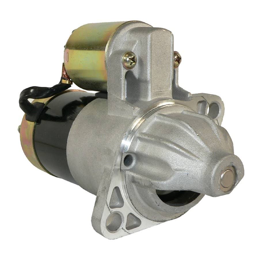Mitsubishi Fork Lift Truck Starter L92236