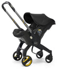 Nitro Black Infant Car Seat Stroller with Base S4936
