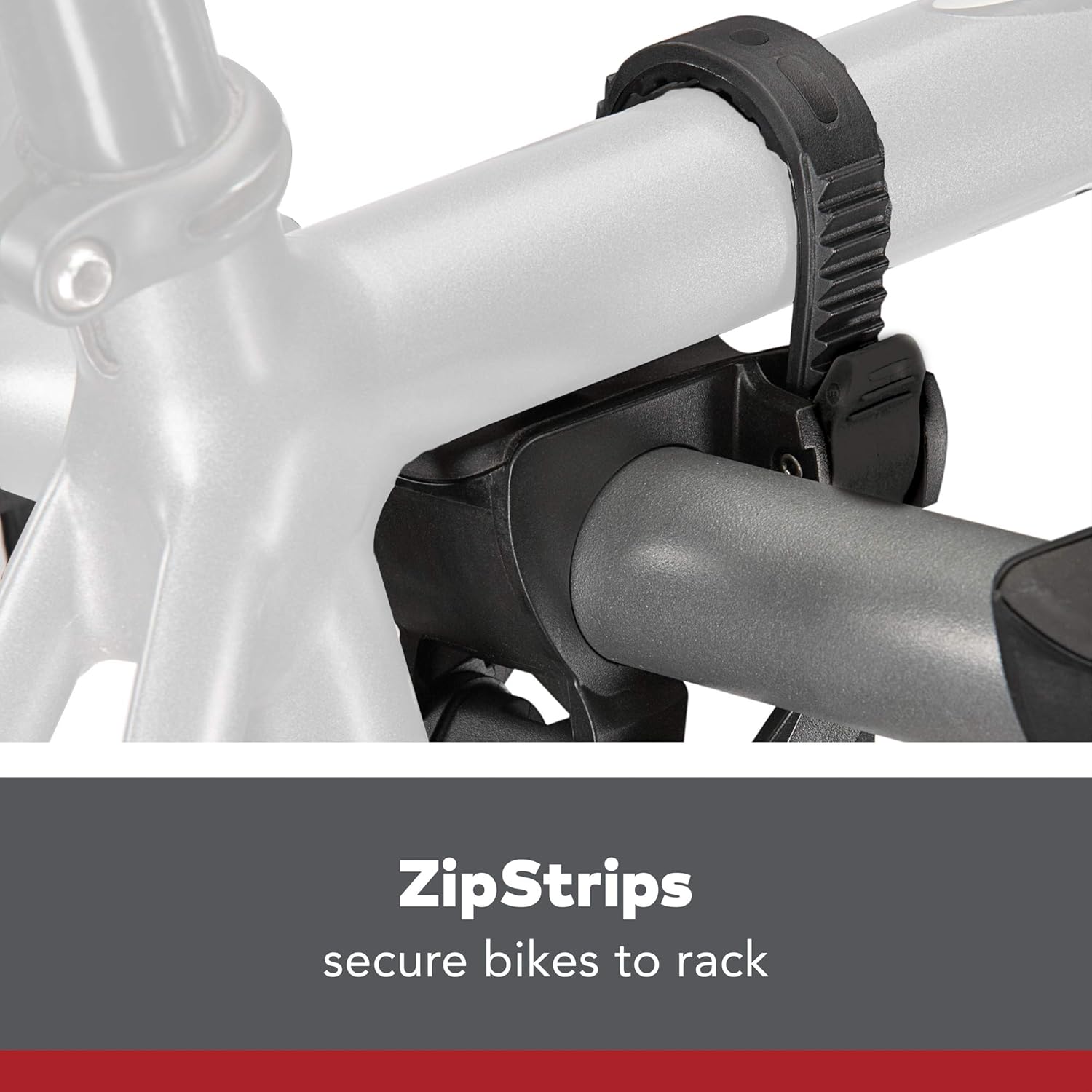 Swing Hitch Bike Rack, 4 Bike Capacity H476922