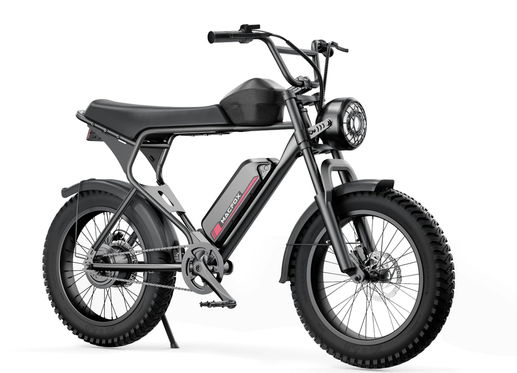 Electric Commuter Bike D1432