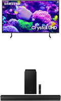 55-Inch Class Crystal UHD 4K HDR Smart TV with Object Tracking Sound Lite S50381
