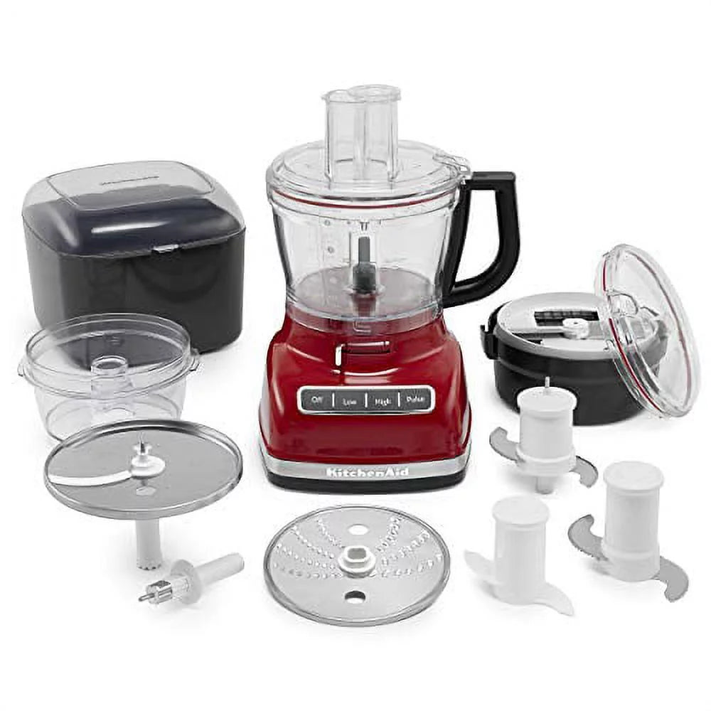 14-Cup Food Processor Empire Red S382132