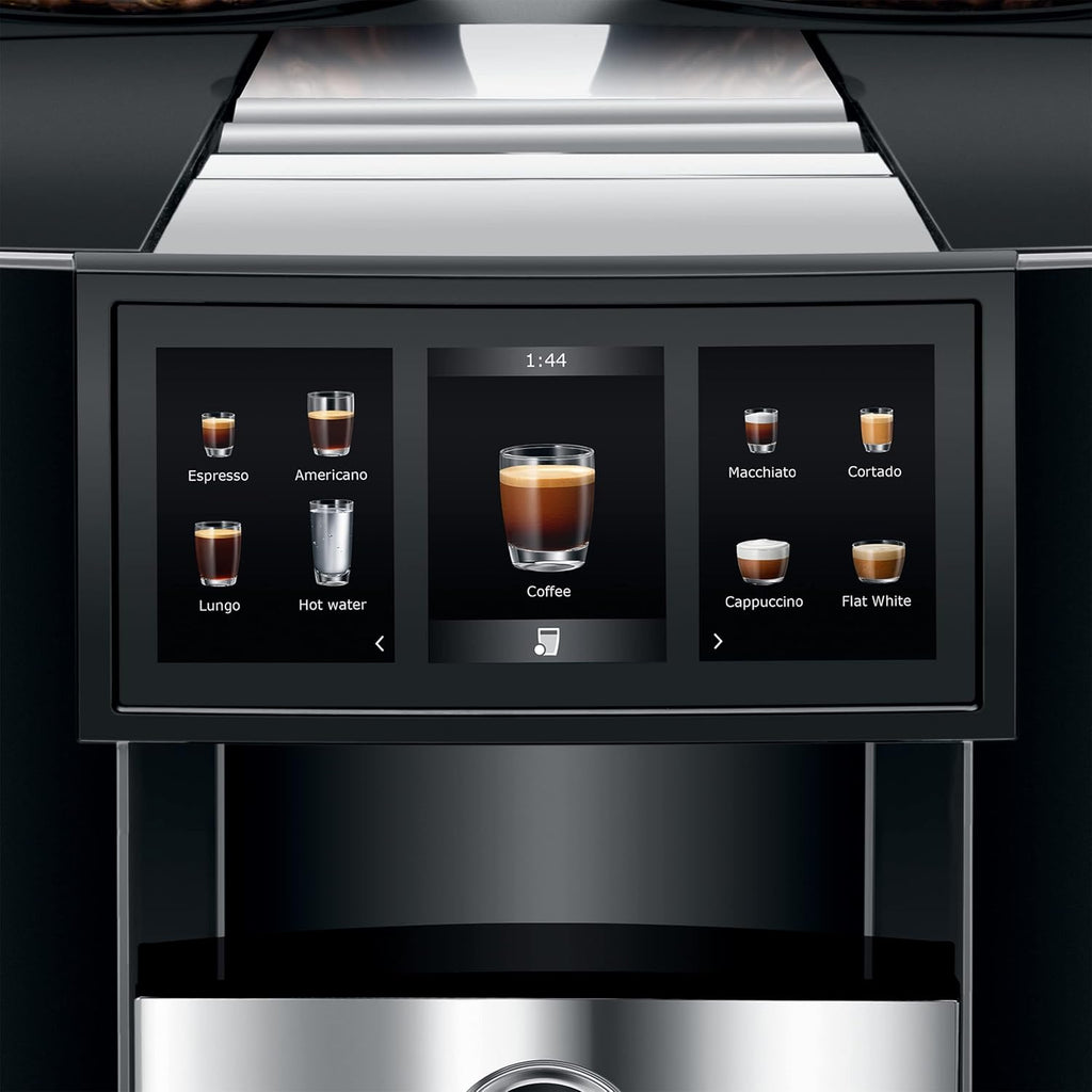 Diamond Black Coffee Machine E952