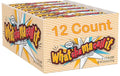 Chocolate Caramel Peanut Crisps Candy Bars, 1.6 oz (12 Count) L549