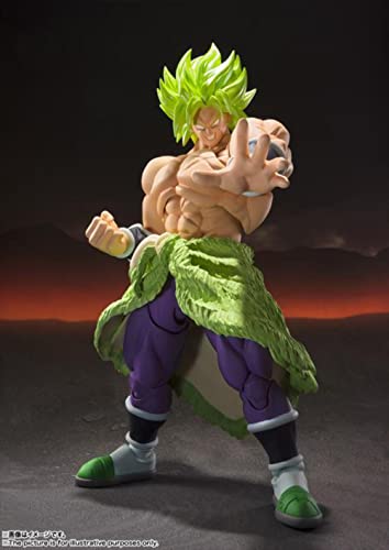 Super Saiyan Broly Full Power Action Figure C47041