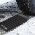 Pack of 2 Car Wheel Anti Skid Tire Traction Mat E319