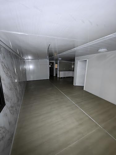 Wooden 20x20ft Expandable Container House S615529