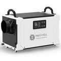 145 Pints Commercial Dehumidifier with Pump and Drain Hose V666474