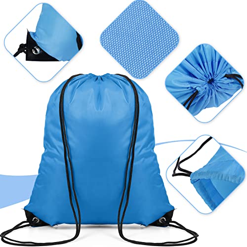 100 Pieces Polyester Drawstring Bags M699722
