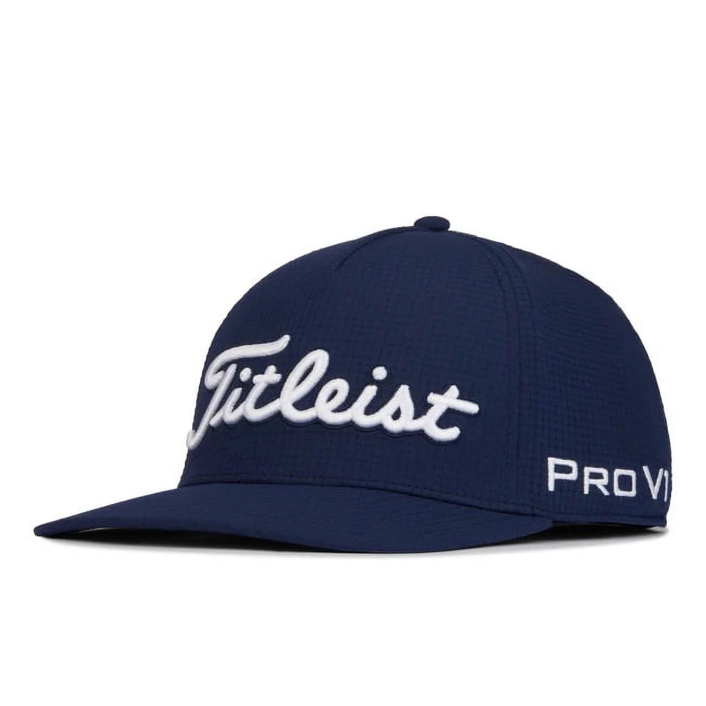 Black/White Medium/Large Golf Hat N9381