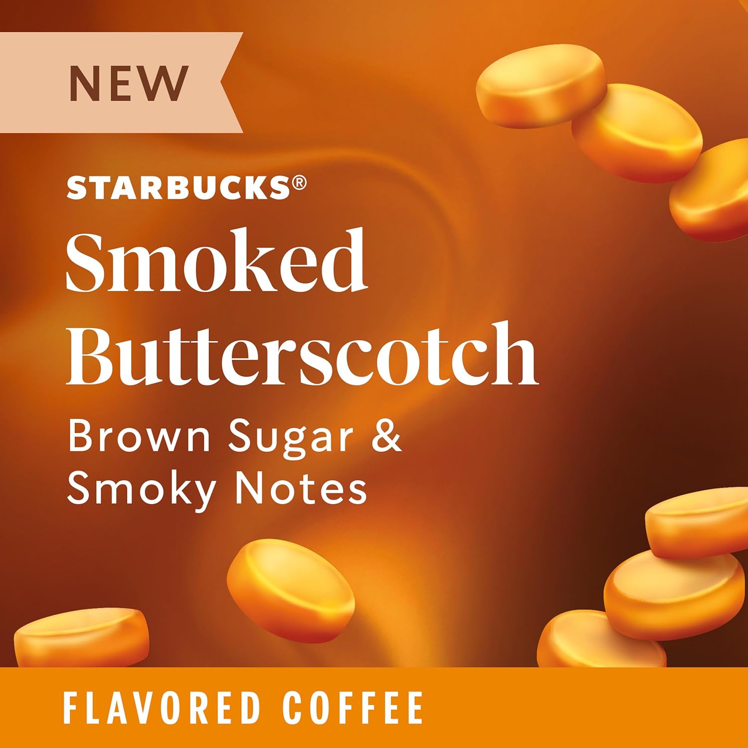 10 Pods Naturally Flavored Arabica Coffee E227