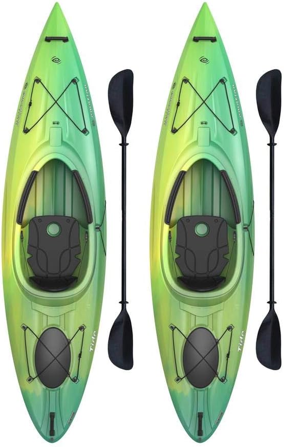 Sit-in Kayak (2-Pack) L858407