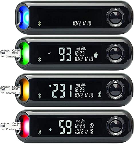 Blood Glucose Monitoring System S316