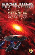 Star Trek: New Frontier Book 1 A8743